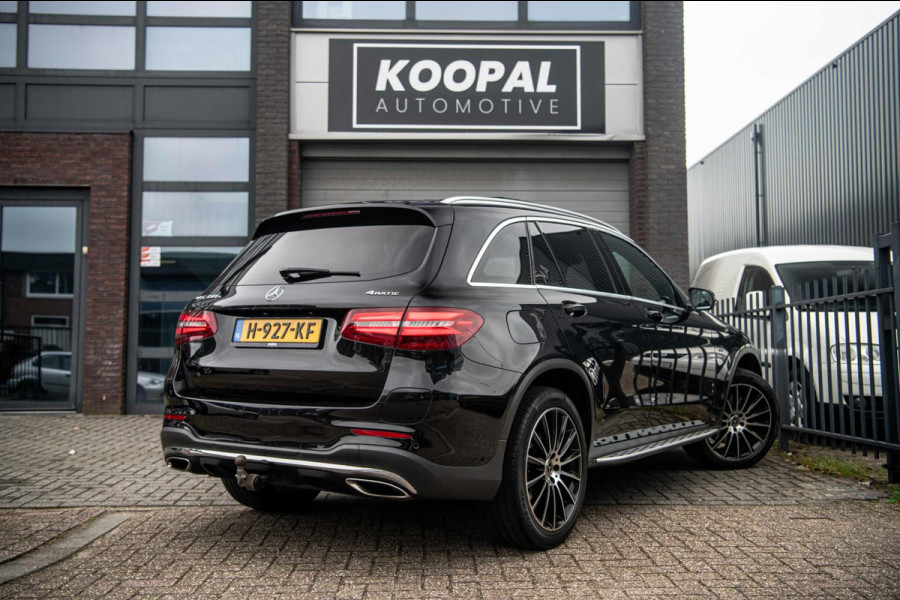 Mercedes-Benz GLC 350e 4MATIC Premium Plus AMG-Line | Burmester| Pano | Trekhaak