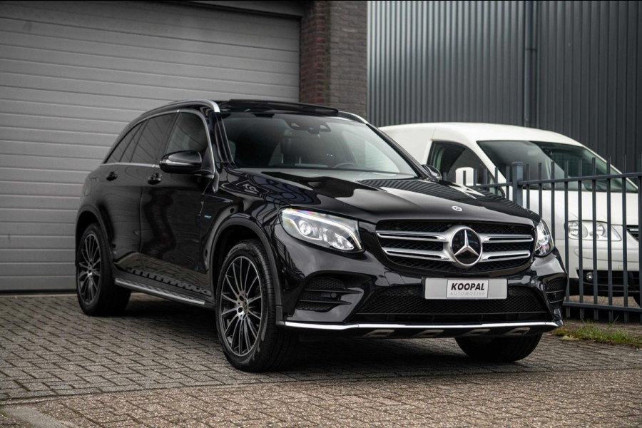 Mercedes-Benz GLC 350e 4MATIC Premium Plus AMG-Line | Burmester| Pano | Trekhaak