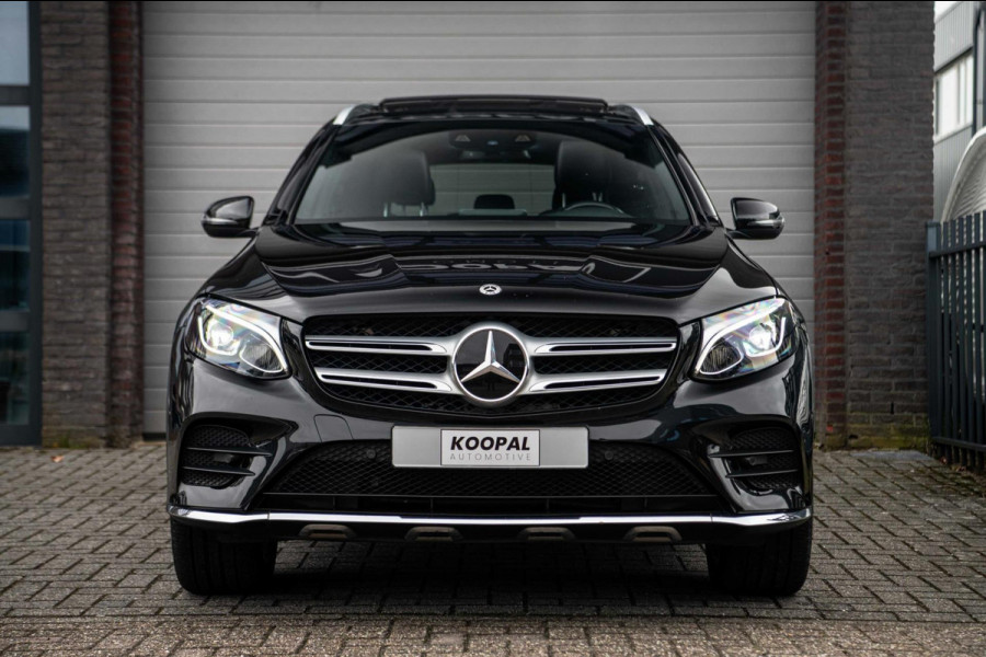 Mercedes-Benz GLC 350e 4MATIC Premium Plus AMG-Line | Burmester| Pano | Trekhaak