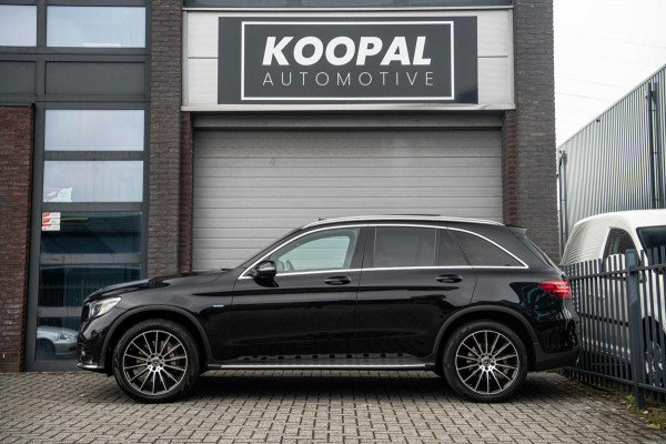 Mercedes-Benz GLC 350e 4MATIC Premium Plus AMG-Line | Burmester| Pano | Trekhaak