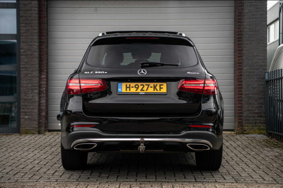 Mercedes-Benz GLC 350e 4MATIC Premium Plus AMG-Line | Burmester| Pano | Trekhaak