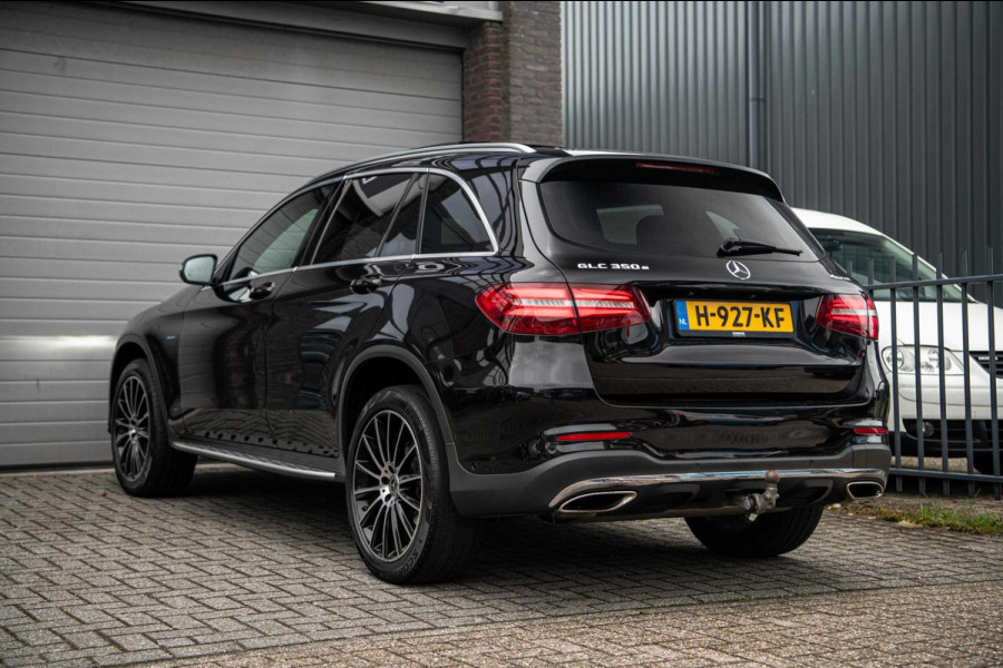 Mercedes-Benz GLC 350e 4MATIC Premium Plus AMG-Line | Burmester| Pano | Trekhaak