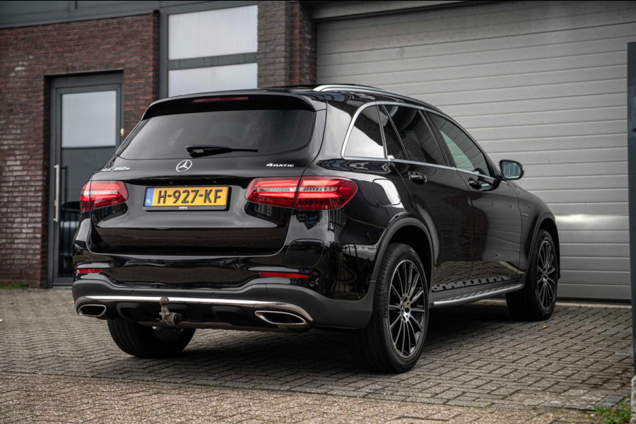 Mercedes-Benz GLC 350e 4MATIC Premium Plus AMG-Line | Burmester| Pano | Trekhaak
