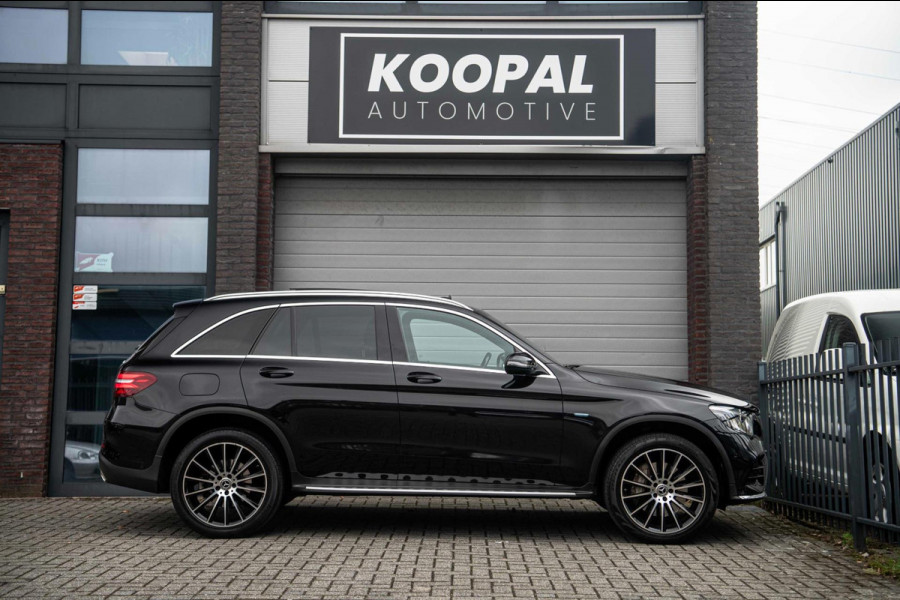 Mercedes-Benz GLC 350e 4MATIC Premium Plus AMG-Line | Burmester| Pano | Trekhaak