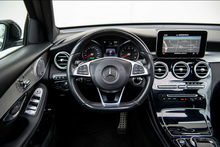 Mercedes-Benz GLC 350e 4MATIC Premium Plus AMG-Line | Burmester| Pano | Trekhaak