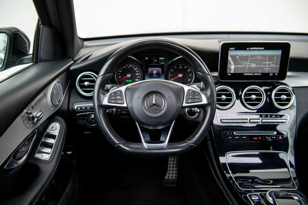 Mercedes-Benz GLC 350e 4MATIC Premium Plus AMG-Line | Burmester| Pano | Trekhaak