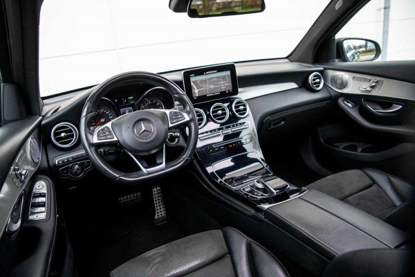 Mercedes-Benz GLC 350e 4MATIC Premium Plus AMG-Line | Burmester| Pano | Trekhaak