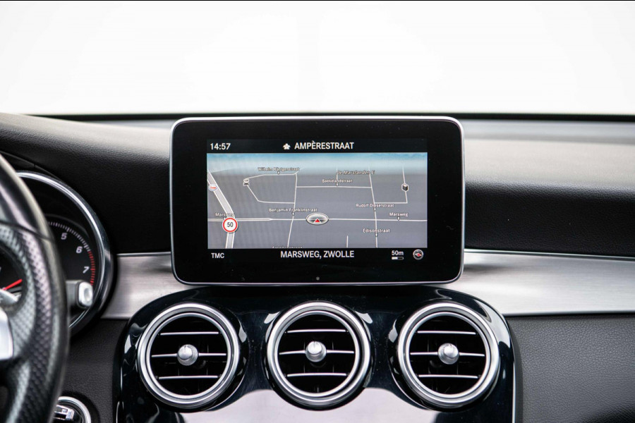 Mercedes-Benz GLC 350e 4MATIC Premium Plus AMG-Line | Burmester| Pano | Trekhaak