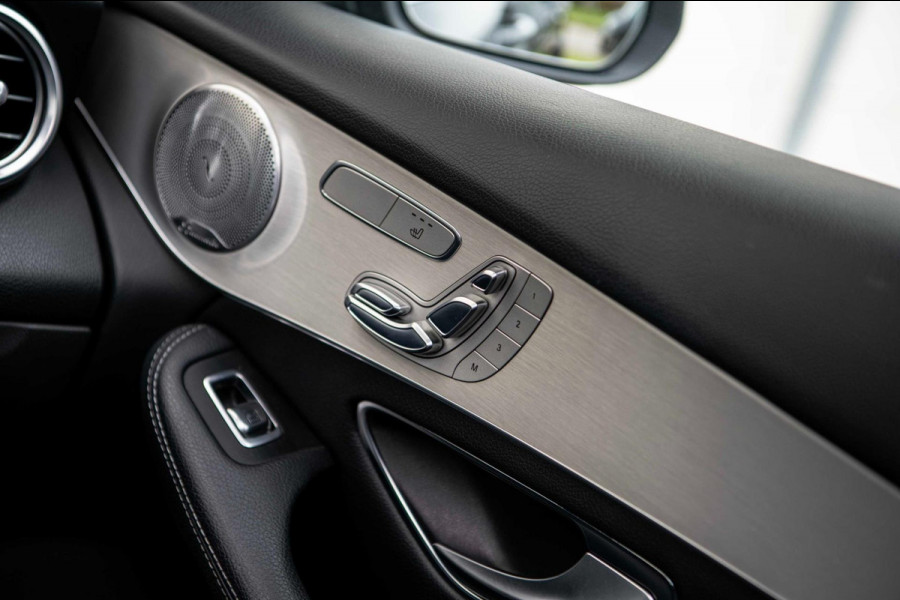 Mercedes-Benz GLC 350e 4MATIC Premium Plus AMG-Line | Burmester| Pano | Trekhaak