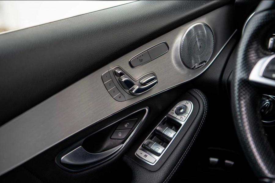 Mercedes-Benz GLC 350e 4MATIC Premium Plus AMG-Line | Burmester| Pano | Trekhaak