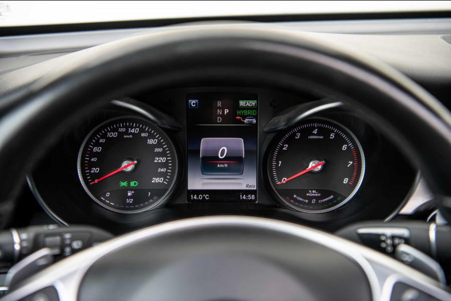 Mercedes-Benz GLC 350e 4MATIC Premium Plus AMG-Line | Burmester| Pano | Trekhaak