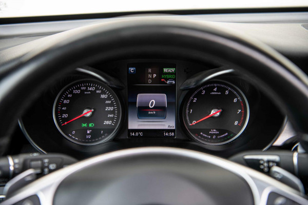 Mercedes-Benz GLC 350e 4MATIC Premium Plus AMG-Line | Burmester| Pano | Trekhaak