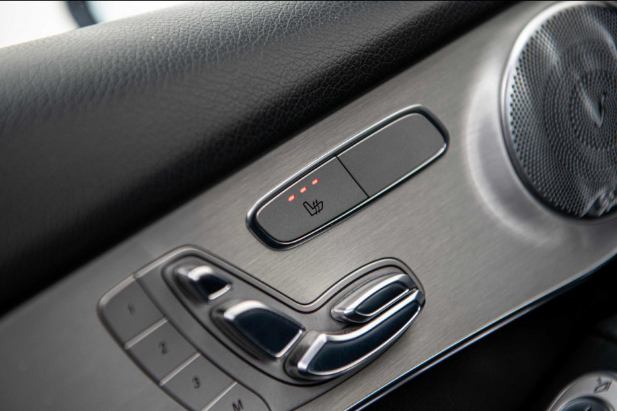 Mercedes-Benz GLC 350e 4MATIC Premium Plus AMG-Line | Burmester| Pano | Trekhaak
