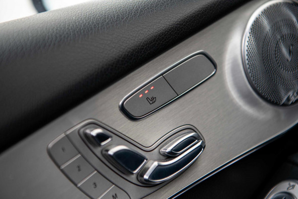 Mercedes-Benz GLC 350e 4MATIC Premium Plus AMG-Line | Burmester| Pano | Trekhaak