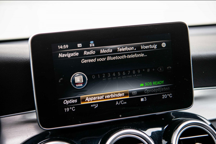 Mercedes-Benz GLC 350e 4MATIC Premium Plus AMG-Line | Burmester| Pano | Trekhaak