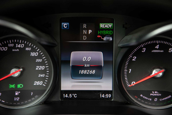 Mercedes-Benz GLC 350e 4MATIC Premium Plus AMG-Line | Burmester| Pano | Trekhaak