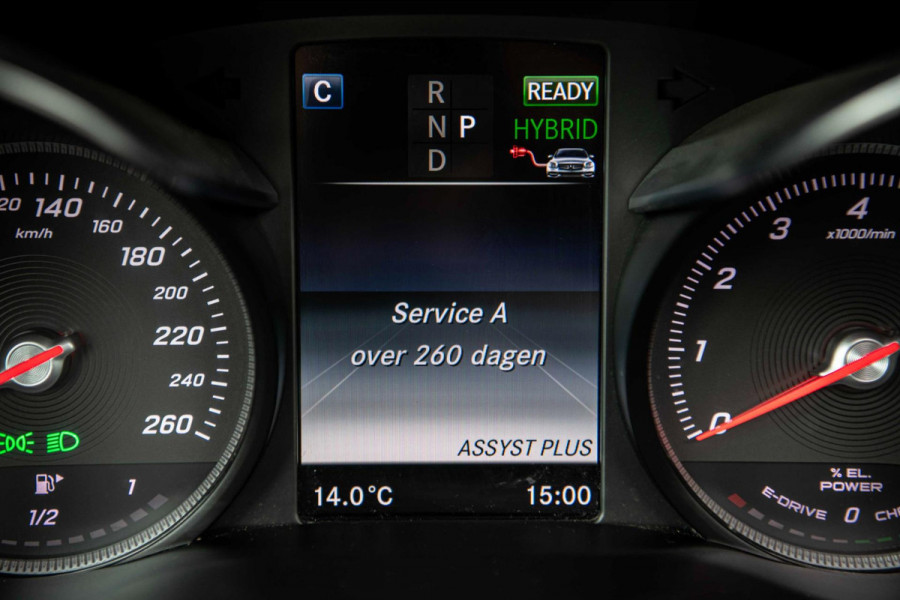 Mercedes-Benz GLC 350e 4MATIC Premium Plus AMG-Line | Burmester| Pano | Trekhaak
