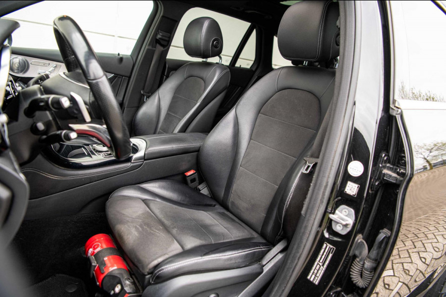 Mercedes-Benz GLC 350e 4MATIC Premium Plus AMG-Line | Burmester| Pano | Trekhaak