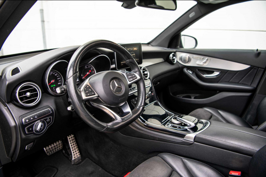 Mercedes-Benz GLC 350e 4MATIC Premium Plus AMG-Line | Burmester| Pano | Trekhaak