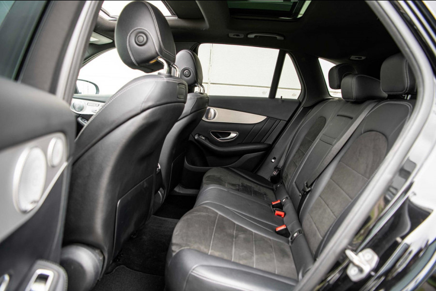 Mercedes-Benz GLC 350e 4MATIC Premium Plus AMG-Line | Burmester| Pano | Trekhaak