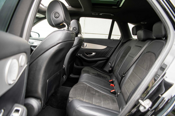 Mercedes-Benz GLC 350e 4MATIC Premium Plus AMG-Line | Burmester| Pano | Trekhaak