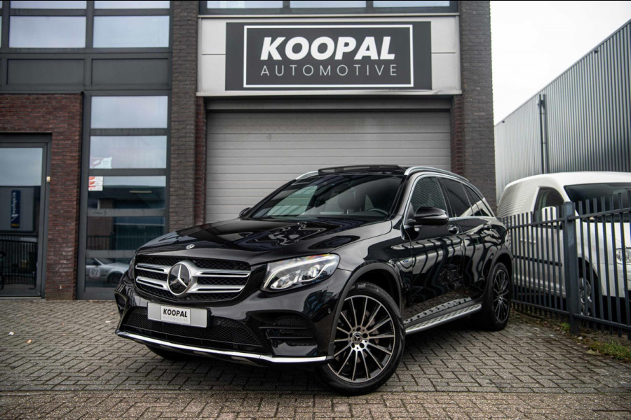 Mercedes-Benz GLC 350e 4MATIC Premium Plus AMG-Line | Burmester| Pano | Trekhaak