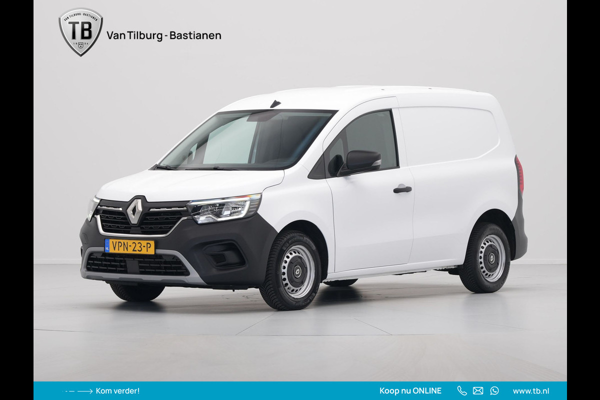 Renault Kangoo 1.5 Blue dCi 95 Comfort L1 Trekhaak Airco Cruise Pdc Renault Kangoo 1.5 Blue dCi 95 Comfort L1 Trekhaak Airco Cruise Pdc