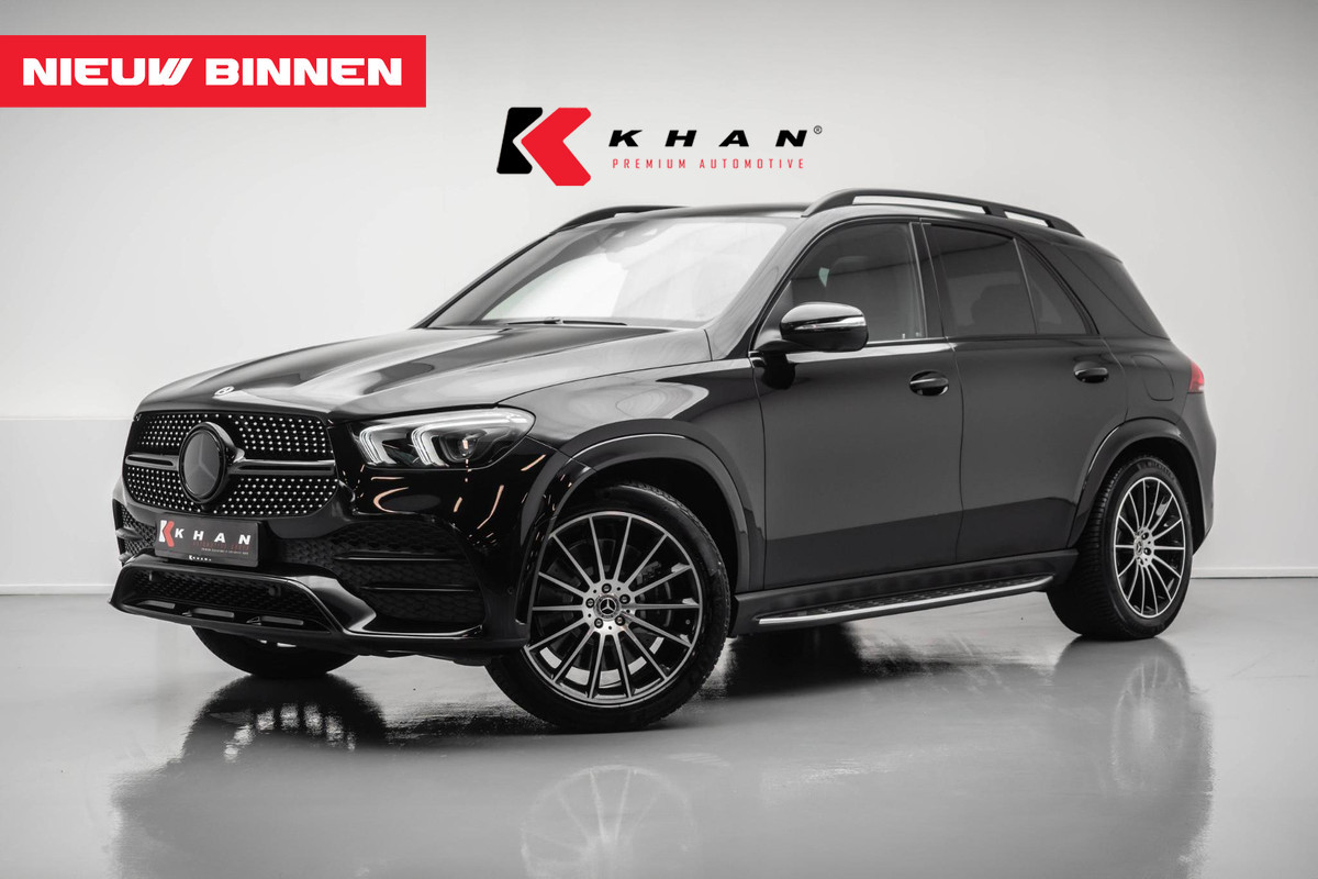 Mercedes-Benz GLE 350 e 4MATIC Premium Plus |Pano|AMG|Burmester|Memory|HUD|Luchtvering| Mercedes-Benz GLE 350 e 4MATIC Premium Plus |Pano|AMG|Burmester|Memory|HUD|Luchtvering|