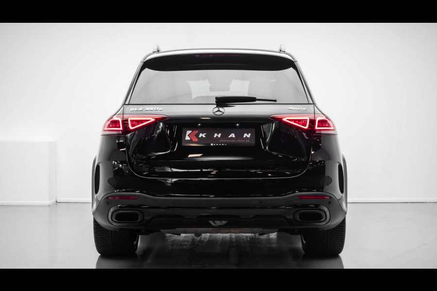Mercedes-Benz GLE 350 e 4MATIC Premium Plus |Pano|AMG|Burmester|Memory|HUD|Luchtvering|