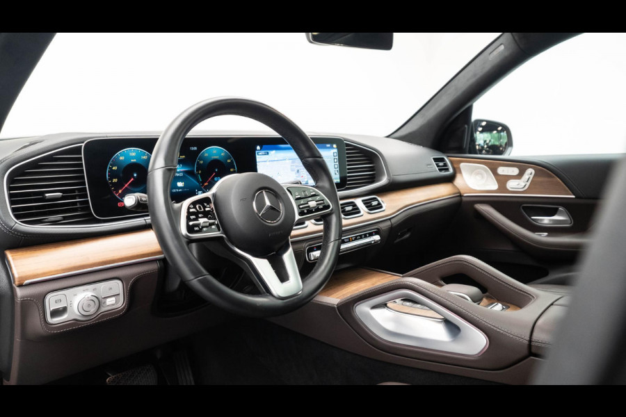 Mercedes-Benz GLE 350 e 4MATIC Premium Plus |Pano|AMG|Burmester|Memory|HUD|Luchtvering|