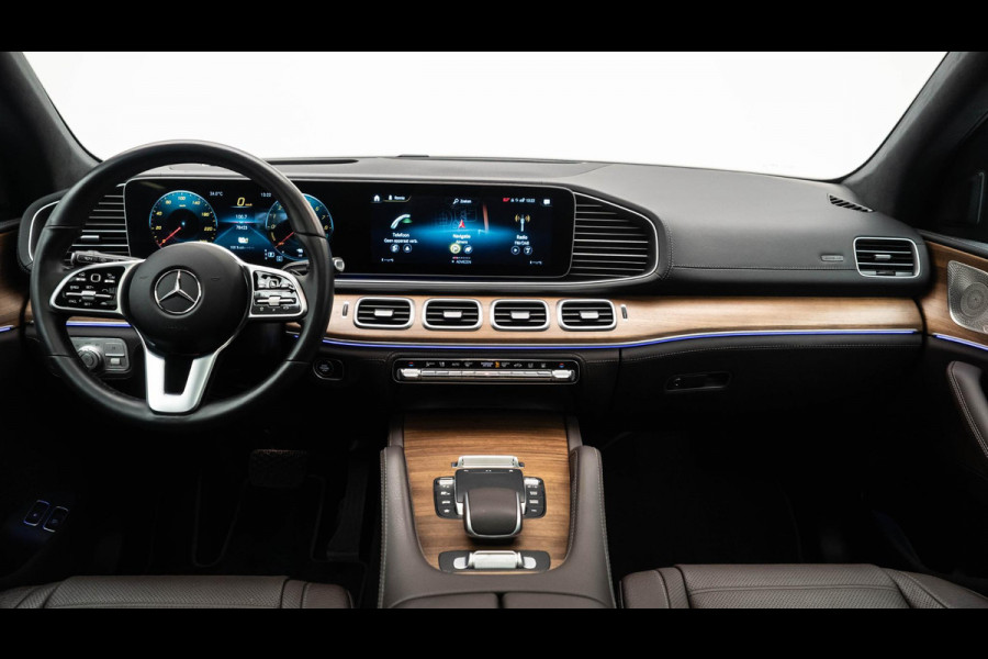 Mercedes-Benz GLE 350 e 4MATIC Premium Plus |Pano|AMG|Burmester|Memory|HUD|Luchtvering|