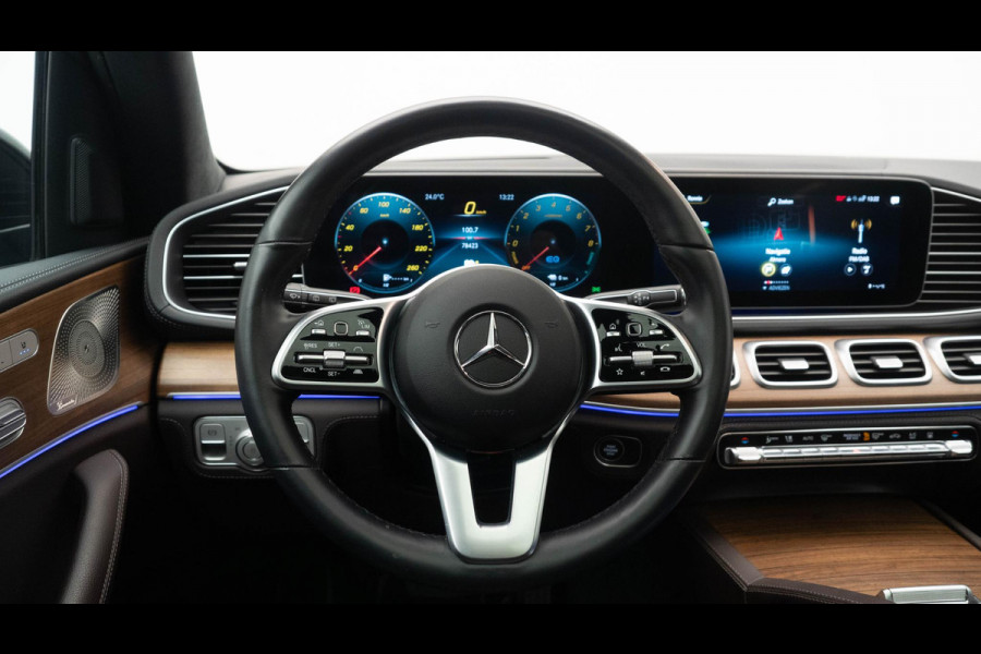 Mercedes-Benz GLE 350 e 4MATIC Premium Plus |Pano|AMG|Burmester|Memory|HUD|Luchtvering|