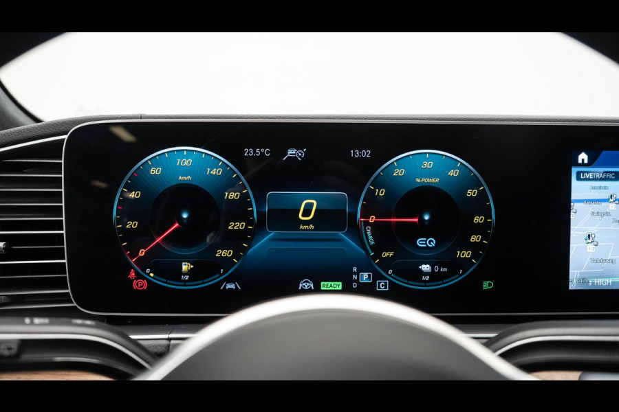 Mercedes-Benz GLE 350 e 4MATIC Premium Plus |Pano|AMG|Burmester|Memory|HUD|Luchtvering|
