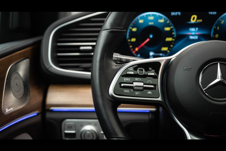 Mercedes-Benz GLE 350 e 4MATIC Premium Plus |Pano|AMG|Burmester|Memory|HUD|Luchtvering|
