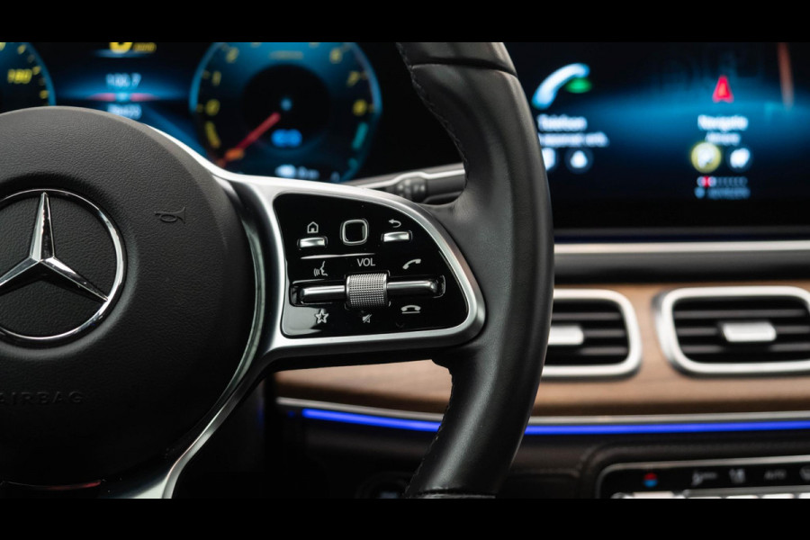 Mercedes-Benz GLE 350 e 4MATIC Premium Plus |Pano|AMG|Burmester|Memory|HUD|Luchtvering|