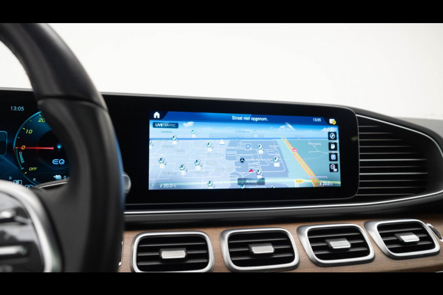Mercedes-Benz GLE 350 e 4MATIC Premium Plus |Pano|AMG|Burmester|Memory|HUD|Luchtvering|