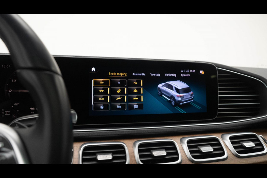 Mercedes-Benz GLE 350 e 4MATIC Premium Plus |Pano|AMG|Burmester|Memory|HUD|Luchtvering|