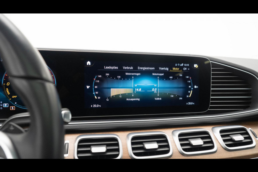 Mercedes-Benz GLE 350 e 4MATIC Premium Plus |Pano|AMG|Burmester|Memory|HUD|Luchtvering|