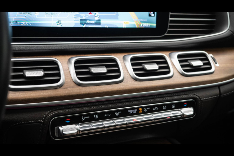 Mercedes-Benz GLE 350 e 4MATIC Premium Plus |Pano|AMG|Burmester|Memory|HUD|Luchtvering|
