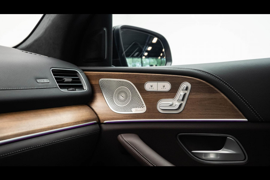 Mercedes-Benz GLE 350 e 4MATIC Premium Plus |Pano|AMG|Burmester|Memory|HUD|Luchtvering|