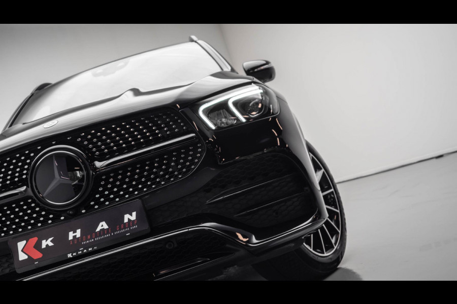 Mercedes-Benz GLE 350 e 4MATIC Premium Plus |Pano|AMG|Burmester|Memory|HUD|Luchtvering|
