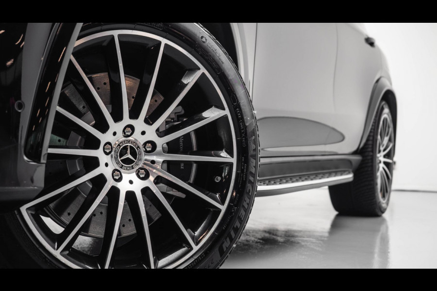 Mercedes-Benz GLE 350 e 4MATIC Premium Plus |Pano|AMG|Burmester|Memory|HUD|Luchtvering|
