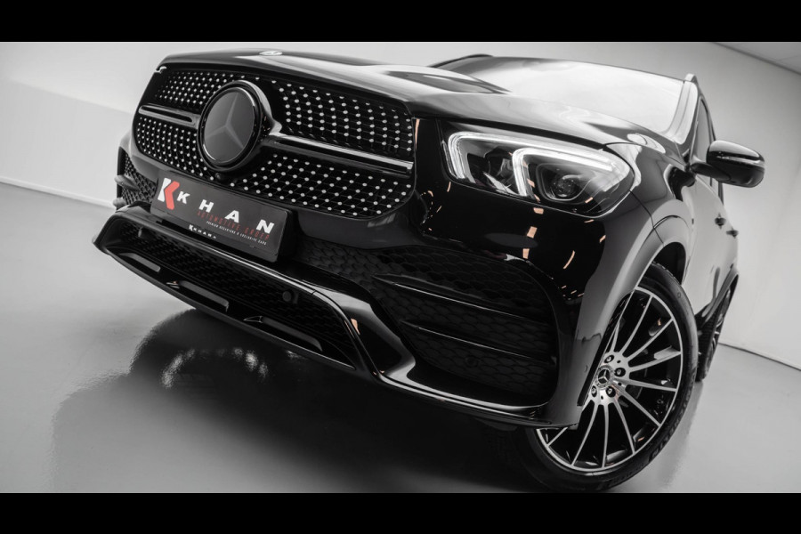 Mercedes-Benz GLE 350 e 4MATIC Premium Plus |Pano|AMG|Burmester|Memory|HUD|Luchtvering|