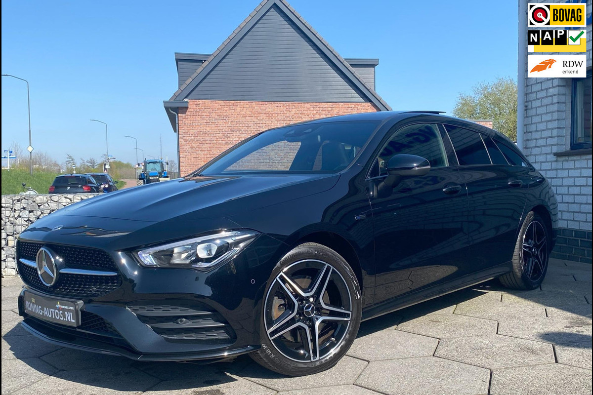 Mercedes-Benz CLA-Klasse Shooting Brake 250 e Premium+/ AMG/ Pano Mercedes-Benz CLA-Klasse Shooting Brake 250 e Premium+/ AMG/ Pano
