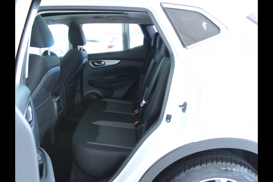 Nissan QASHQAI 1.2 N-Connecta NL AUTO | CAMERA | 360 CAMERA | PANO | ZEER NETTE AUTO