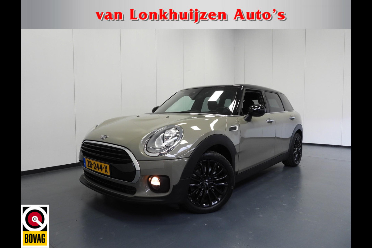 MINI Clubman 1.5 Cooper Business Edition NAVI/CLIMA/CRUISE/PDC/17"LMV! MINI Clubman 1.5 Cooper Business Edition NAVI/CLIMA/CRUISE/PDC/17"LMV!