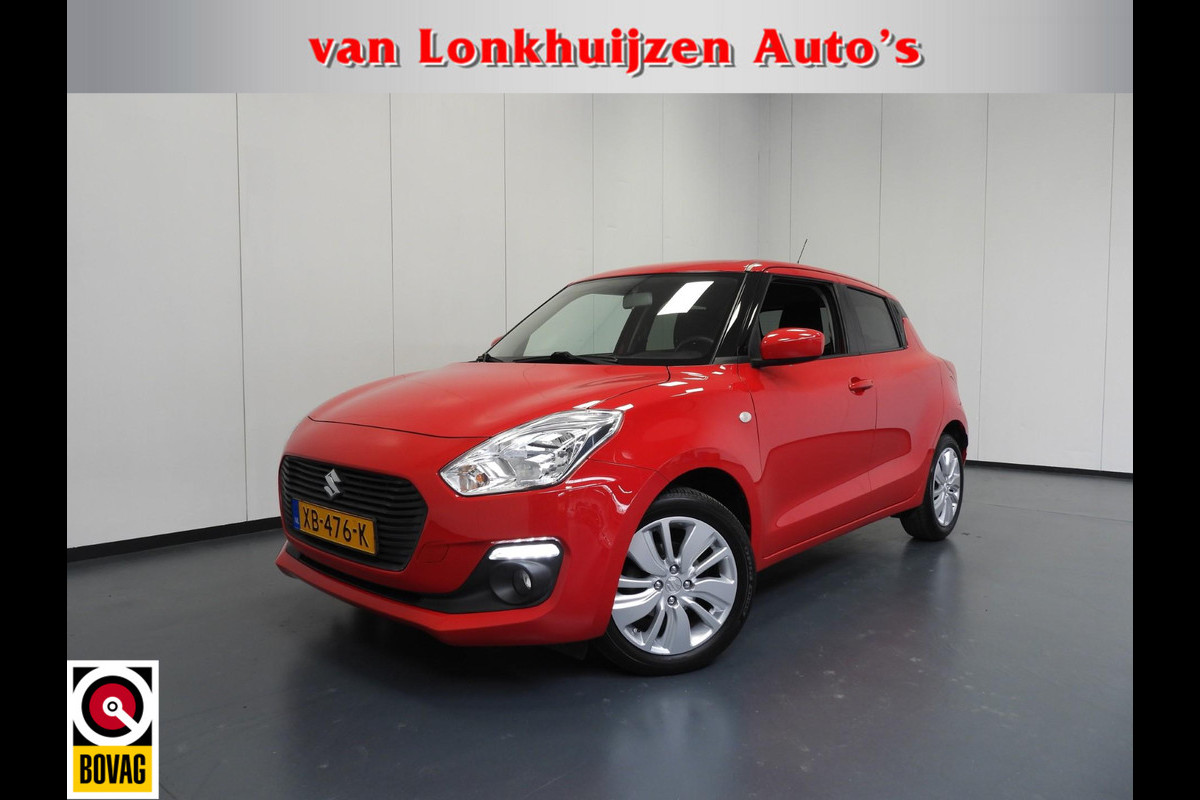 Suzuki Swift 1.2i Select NAVI/CAMERA/AIRCO/16"LMV! Suzuki Swift 1.2i Select NAVI/CAMERA/AIRCO/16"LMV!