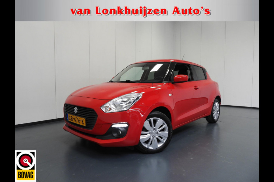 Suzuki Swift 1.2i Select NAVI/CAMERA/AIRCO/16"LMV!