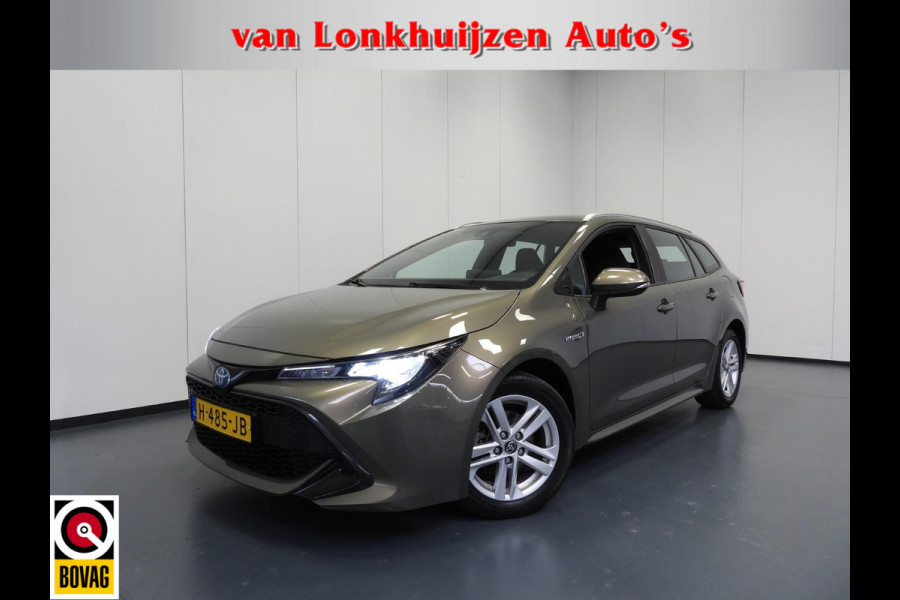 Toyota Corolla Touring Sports 1.8 Hybrid Active NAVI-APP/CLIMA/ADAPT.CRUISE/LED/16"LMV!