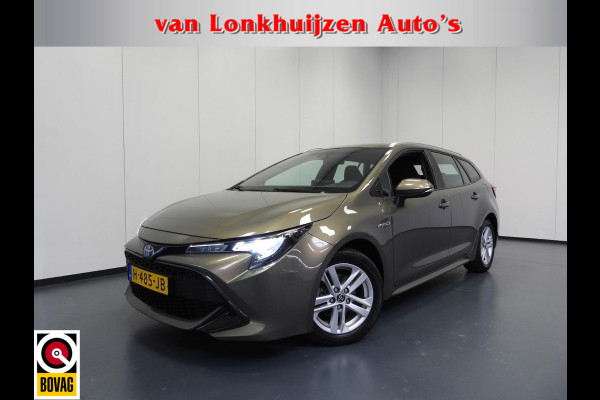 Toyota Corolla Touring Sports 1.8 Hybrid Active NAVI-APP/CLIMA/ADAPT.CRUISE/LED/16"LMV!